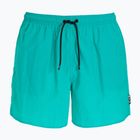 Vyriški maudymosi šortai EA7 Emporio Armani Water Reactive Monogram Boxer spectra green