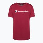 Champion Legacy vaikiški marškinėliai bordo spalvos