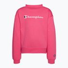 Champion Legacy vaikiškas džemperis tamsiai rožinės spalvos