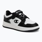 Vaikiški batai Champion RD18 2.0 Low B PS Low Cut white/new black/white