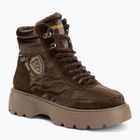 Moteriški batai Blauer USA F6BLANCA03 dark brown