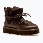 Moteriški sniego batai Blauer USA F6DOYLE01 dark brown