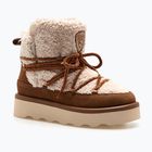 Moteriški sniego batai Blauer USA F6DOYLE01 cream/brown