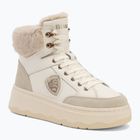 Moteriški batai Blauer USA F6MARIBEL02 Mid cream