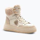 Moteriški batai Blauer USA F6MARIBEL02 Mid cream