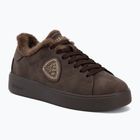 Moteriški batai Blauer USA F6VICTORY01 dark brown