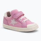 Vaikiški batai Geox Gisli dark pink