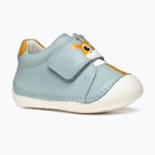 Vaikiški batai Geox Tutim sage/ochre yellow