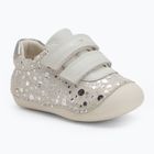 Vaikiški batai Geox Tutim white/silver