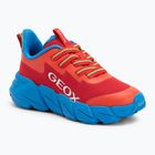 Paauglių batai Geox Flexyper Fast red/light blue