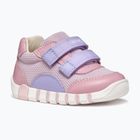 Vaikiški batai Geox Iupidoo rose/lilac