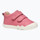 Vaikiški barefoot batai Geox Steppieup fuchsia