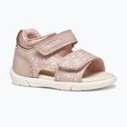 Vaikiški sandalai Geox Zapito light pink