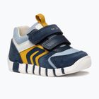Vaikiški batai Geox Iupidoo navy/ochreyellow