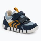 Vaikiški batai Geox Iupidoo navy/ochreyellow