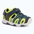Vaikiški sandalai Geox Multy pistachio/navy