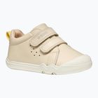 Vaikiški barefoot batai Geox Steppieup light ivory