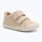 Vaikiški barefoot batai Geox Steppieup light ivory
