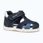 Vaikiški sandalai Geox Zapito navy/white