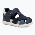 Vaikiški sandalai Geox Zapito navy/white