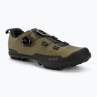 Vyriški dviračių batai MTB Fizik Terra Atlas army/black