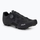 Dviračių batai MTB vyriški Fizik Vento Proxy black/black