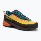 Vyriški priėjimo prie trasų batai La Sportiva TX4 Evo bamboo/ tropic blue