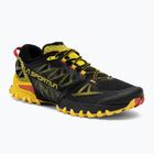 Vyriški bėgimo batai La Sportiva Bushido III black/yellow
