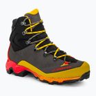 Vyriški žygio batai La Sportiva Aequilibrium Trek GTX carbon/yellow