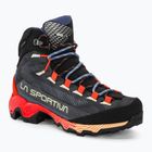 Moteriški žygio batai La Sportiva Aequilibrium Hike GTX carbon/cherry tomato