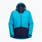 Vyriška ski touring striukė La Sportiva Chaser Evo Shell tropic blue/ deep sea