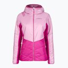 Moteriška pašiltinta striukė La Sportiva Mythic Primaloft rose/ springtime