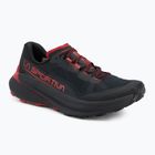 Vyriški bėgimo batai La Sportiva Prodigio black/tango red