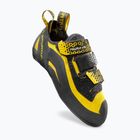 Vyriški laipiojimo batai La Sportiva Miura VS black/yellow