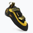 Vyriški laipiojimo batai La Sportiva Miura VS black/yellow