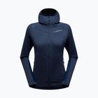 Moteriškas flisinis džemperis La Sportiva Aequilibrium Thermal Hoody night sky/chalk