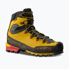 Vyriški La Sportiva Trango Alpine Gtx aukštakulniai batai geltoni