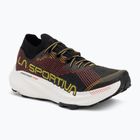 Vyriški bėgimo batai La Sportiva Prodigio Pro black/yellow