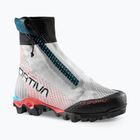 Moteriški aukštų kalnų batai La Sportiva Aequilibrium Speed GTX white/hibiscus