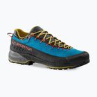 Vyriški priėjimo prie trasų batai La Sportiva TX4 Evo GTX tropic blue/bamboo