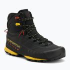 Vyriški priėjimo prie trasų batai La Sportiva TXS GTX black/yellow