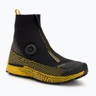 Vyriški bėgimo batai La Sportiva Cyklon Cross GTX black/yellow