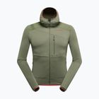 Vyriškas flisinis džemperis La Sportiva Aequilibrium Thermal Hoody cypress/mountain red