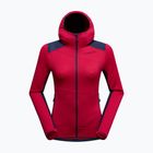 Moteriškas flisinis džemperis La Sportiva Aequilibrium Thermal Hoody azalea/night sky