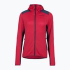 Moteriškas flisinis džemperis La Sportiva Aequilibrium Thermal Hoody azalea/night sky