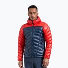 Vyriška pūsta striukė La Sportiva Lumina 200 Down night sky/mountainred
