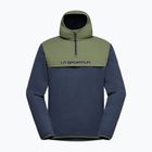Vyriškas džemperis La Sportiva Guidance Sherpa Hoody night sky/cypress