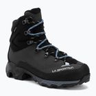 Moteriški aukštų kalnų batai La Sportiva Aequalibrum Trek GTX carbon/limestone
