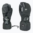 Vyrų slidinėjimo pirštinės Level Fly Trigger black