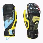 Slidinėjimo pirštinės Level Sq Cf Mitt yellow/blue